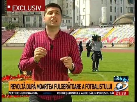 Putea sau nu să fie salvat Patrick Ekeng? ”Fiecare minut trecut scade șansele la viață cu 10%!”