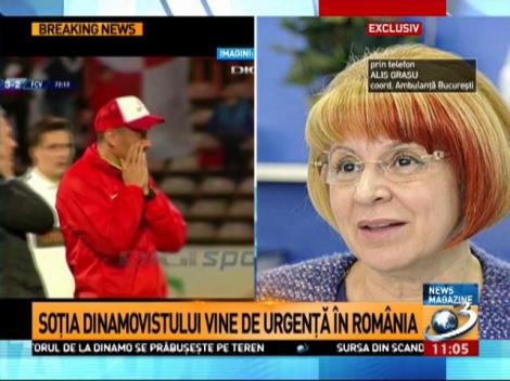 Ce s-a greșit în cazul lui Patrick Ekeng. Dr. Alis Grasu: ”Nimeni nu a evaluat pacientul conform protocolului de suport vital de bază”
