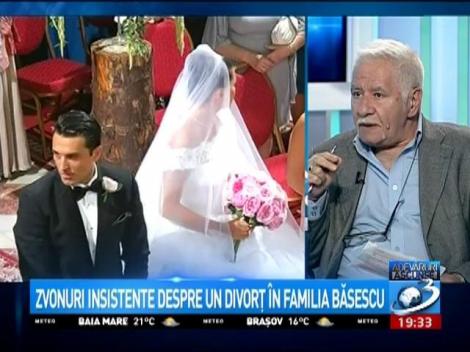 Mihai Voropchievici, despre divorţul dintre Eba şi Syda