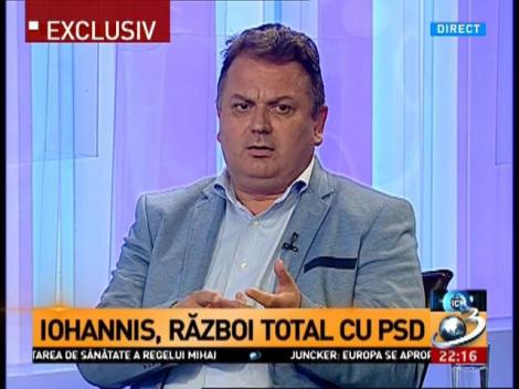 Planul lui Iohannis. Ce pregăteşte pentru Cioloş şi PNL