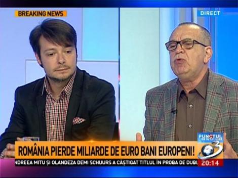 Victor Boştinaru: Acest Guvern este un dezastru pentru Rom&acirc;nia
