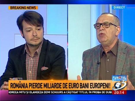 Victor Boştinaru: Acest Guvern este un dezastru pentru România