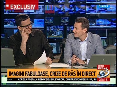 Ana Maria Barnoschi r&acirc;de &icirc;n Si Minor