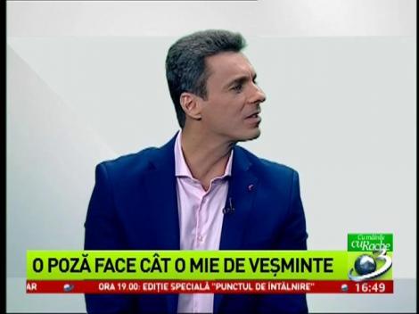O poză face c&acirc;t o mie de veşminte