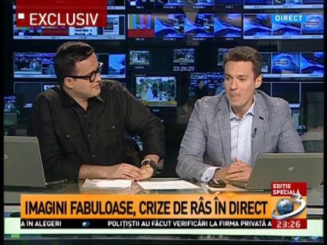 Top 10 faze de r&acirc;s la nunţi