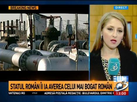 Statul român îl execută pe Ioan Niculae pentru o datorie de 60 de milioane de euro
