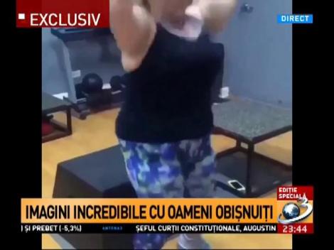 Imagini incredibile cu oameni obişnuiţi