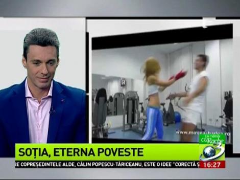 Soţia, eterna poveste