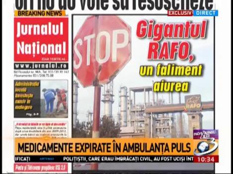 DEZVĂLUIRI BOMBĂ! Tragedia de pe stadionul Dinamo scoate la iveală noi probleme în sistemul medical din România