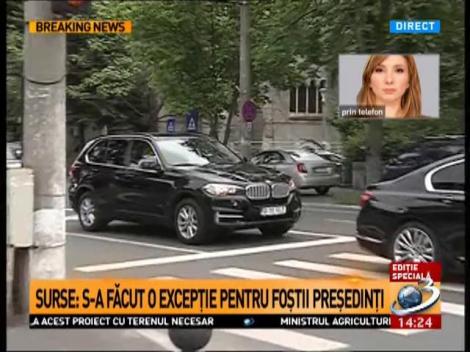 Klaus Iohannis nu a invitat niciun politician cu probleme penale la recepţia de la Palatul Cotroceni