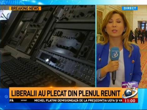 Scandal uriaș &icirc;n Parlament. Aleșii votează noua conducere TVR