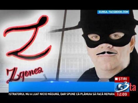 Zgonea l-a dat pe Mihai Viteazu pentru Zorro