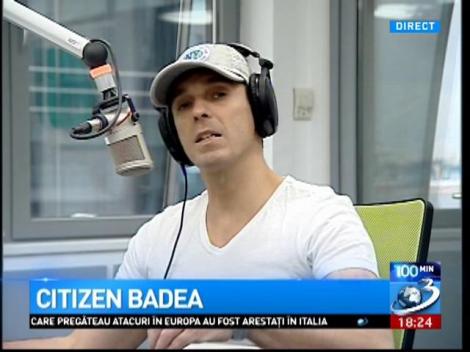 Mircea Badea, pasa din emisiunea 100 de minute