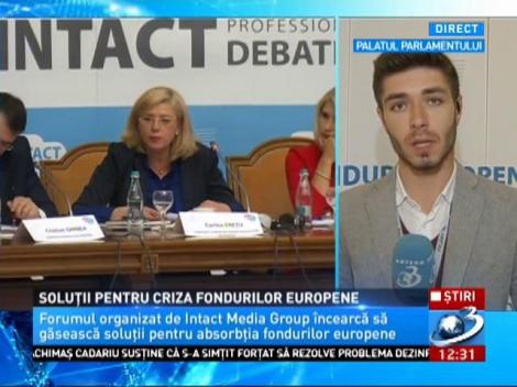 Soluții pentru criza fondurilor europene