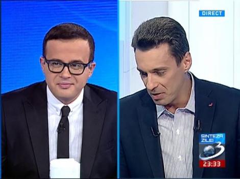 Mircea Badea: DNA m-a reclamat la CNA pentru un articol scris de Cațavencii. Tare sau ce?