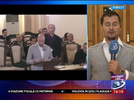 Alegerile, din nou la Curtea Constituțională