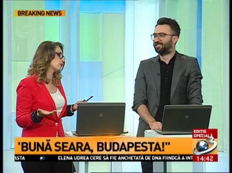 Capitala Rom&acirc;niei, confundată la cel mai &icirc;nalt nivel