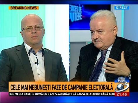 Exces de putere. Cele mai nebunești faze de campanie electorală