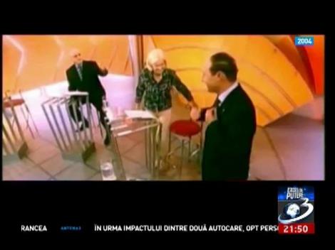 Cele mai nebunești faze de campanie electorală. Cum se aranjau lucrurile &icirc;n culisele emisiunilor