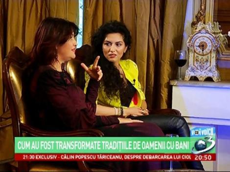 Rona Hartner și Doinița Oancea, despre tradițiile țigănești