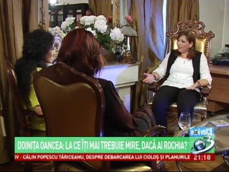 Doinița Oancea, adevărul despre nunta cu Viziru