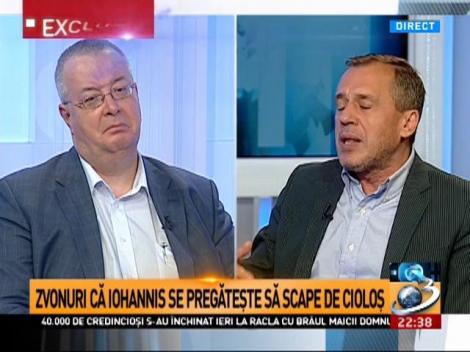 Zvonuri că Iohannis își pregătește un nou guvern