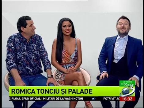 Daniela Crudu și tatăl ei au făcut show la &rdquo;Cu m&acirc;inile CuRache&rdquo;