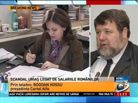 Negocieri decisive la Ministerul Muncii. Scandal legat de salariile românilor