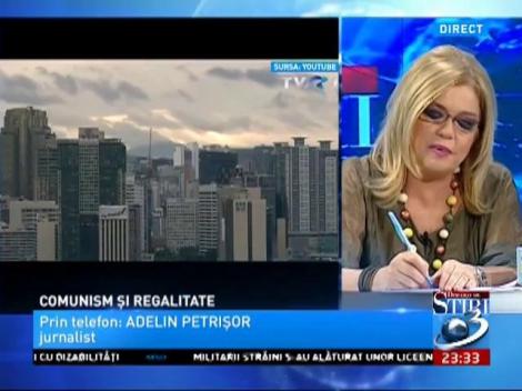 Adelin Petrișor, despre viața &icirc;n Coreea de Nord