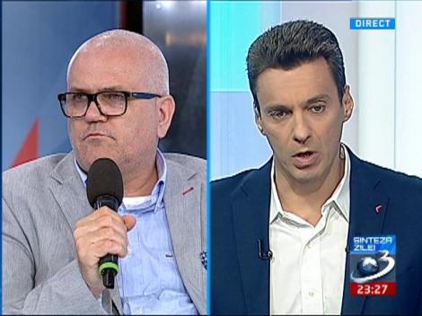 Pasa Sinteza Zilei - &Icirc;n Gura Presei