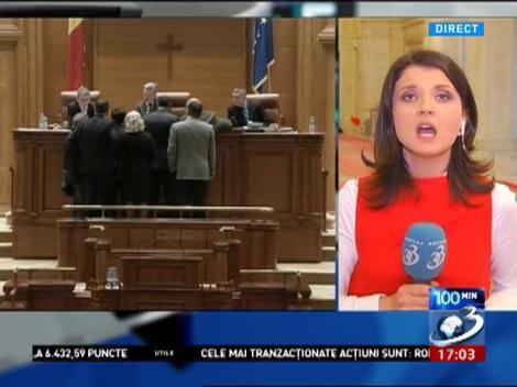 Surse: Dragnea nu l-ar vrea pe Ponta &icirc;n locul lui Zgonea