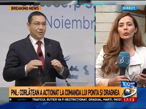 Surse: Ponta şi Dragnea, pe lista DNA în Dosarul Diaspora