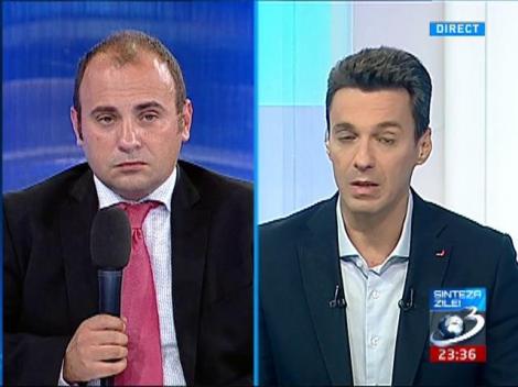 Mircea Badea: Eu cred că niște plângeri penale pentru seful ANAF ar fi recomandabile