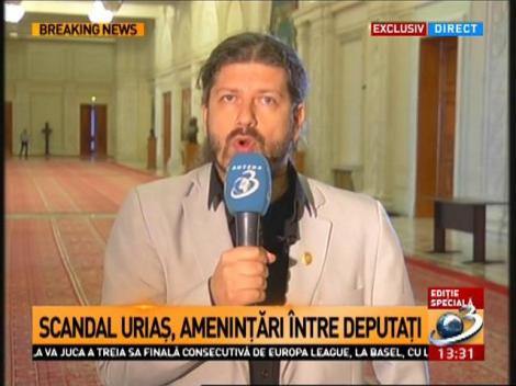 Remus Cernea: Sunt un politician calm, nu intru în polemici personale