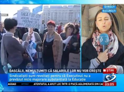 Noua lege a salarizării, motiv de dispută &icirc;ntre bugetari