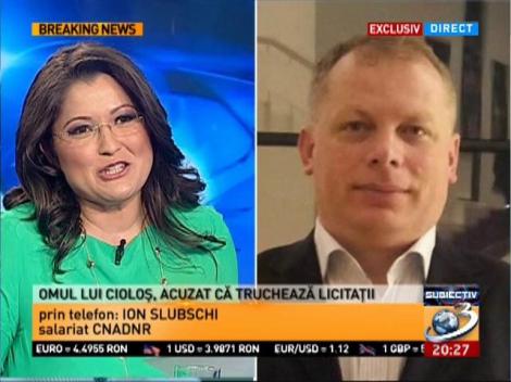 Numele lui Dacian Cioloș, menționat într-un scandal legat de licitații trucate la CNADNR