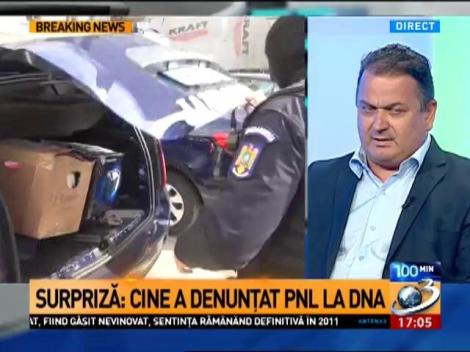 Lovitură cruntă pentru PNL. Personajul-surpriză care i-a denunțat pe liberali la DNA