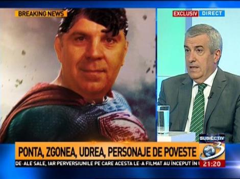 Tăriceanu despre politica d&acirc;mbovițeană și personajele de poveste