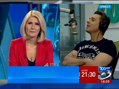 Mircea Badea: Eu sunt un om al dracu' și vreau să mă țin de o speță