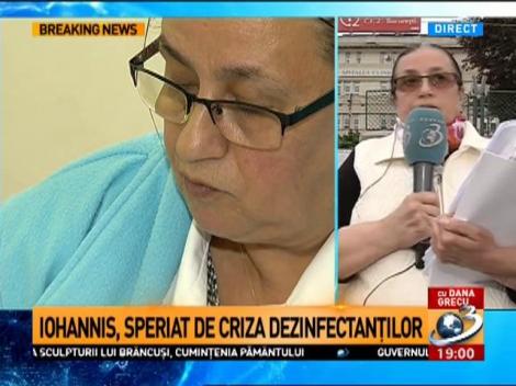 La Ordinea Zilei: Dezvăluiri despre Spitalul Clinic CF2 din București