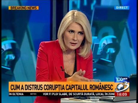 100 de Minute: Cum a distrus corupția capitalul românesc