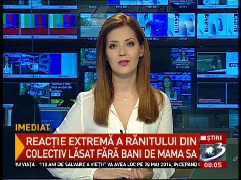 Copil obligat să bea p&acirc;nă la comă alcoolică