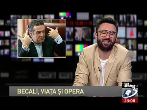 Becali, viaţa şi opera