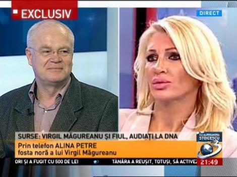 Fosta noră a lui Măgureanu, denunţ &icirc;mpotriva unui lider PSD