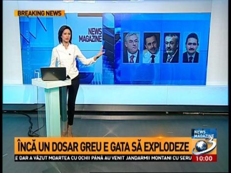 SURSE: Patru foști miniștri ar putea fi urmăriți penal, în dosarul Rompetrol II