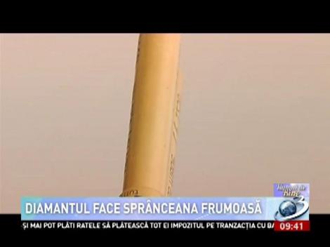 Numai de bine: Diamantul face spr&acirc;nceana frumoasă