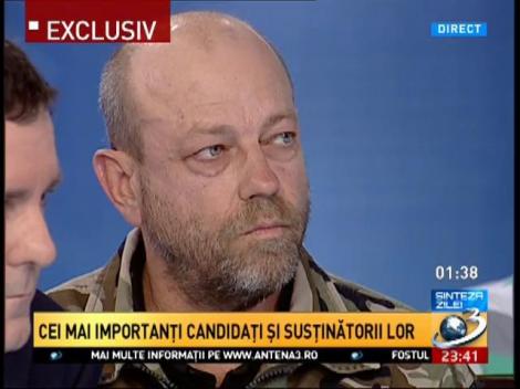 Liviu Mihaiu, răspuns pentru Predoiu: Dacă voiați să bateți PSD, &icirc;l sprijineați pe Nicușor Dan