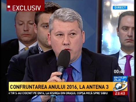 Daniel Barbu, provocare pentru Predoiu: Care sunt asemănările și deosebirile între viziunea lui Marian Munteanu și șeful PNL