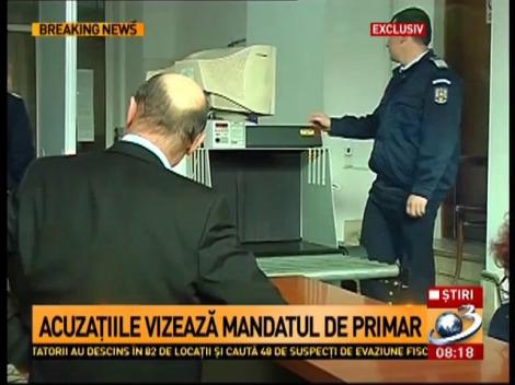 Traian Băsescu, audiat &icirc;ntr-un dosar de retrocedări &icirc;n valoare de o sută de milioane de euro