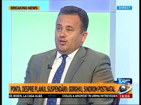 100 de Minute: Cine pregătește președintelui Iohannis